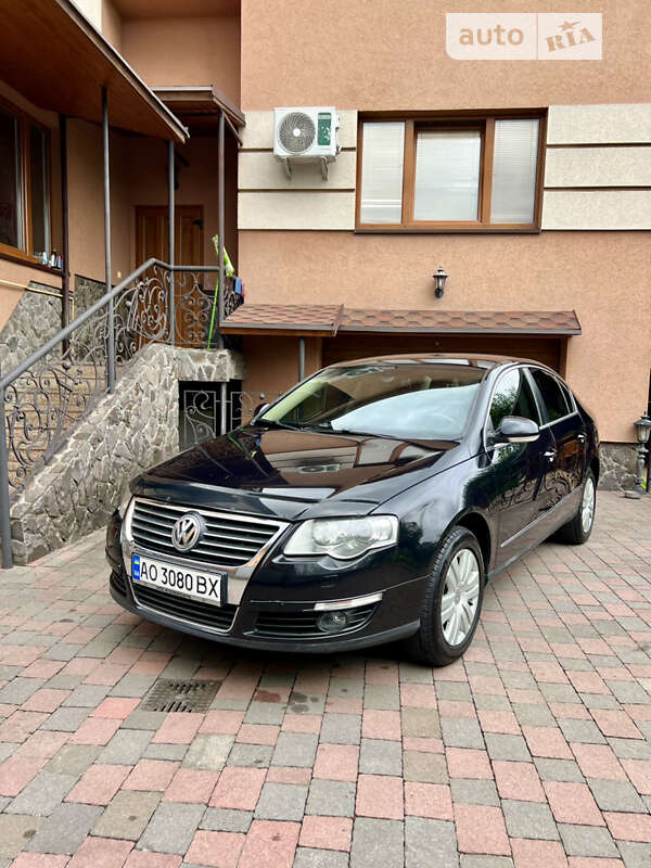 2007 volkswagen passat