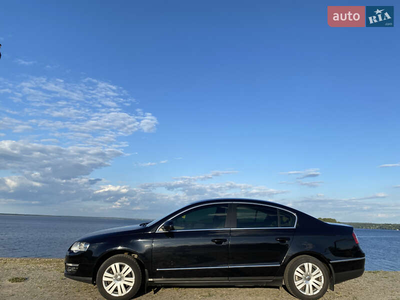 2007 volkswagen passat