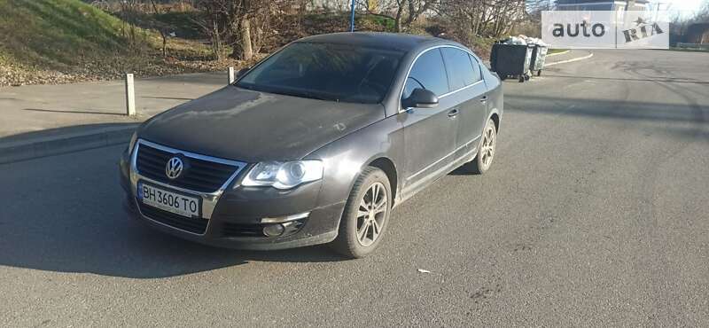 2006 volkswagen passat