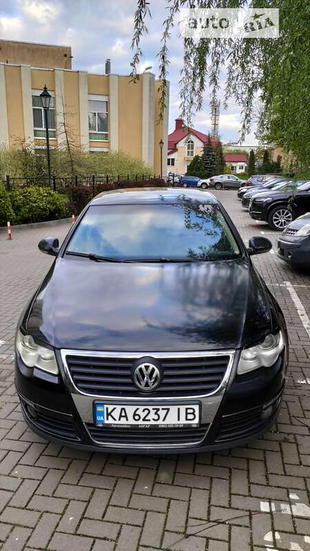 2007 volkswagen passat