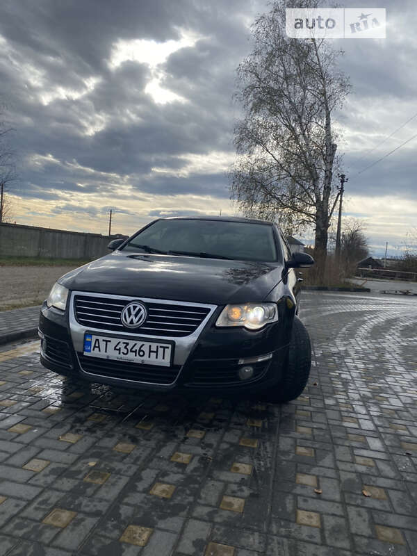2007 volkswagen passat