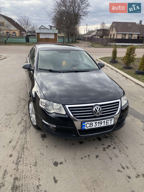 2007 volkswagen passat
