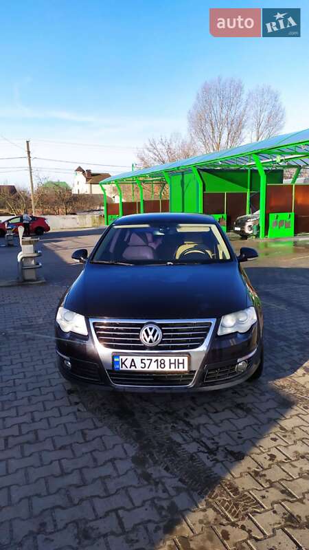 2007 volkswagen passat