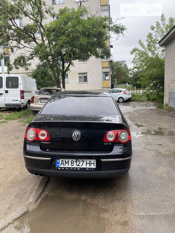 2007 volkswagen passat