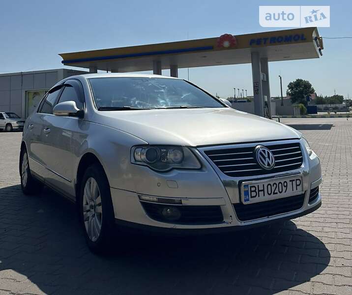 2007 volkswagen passat
