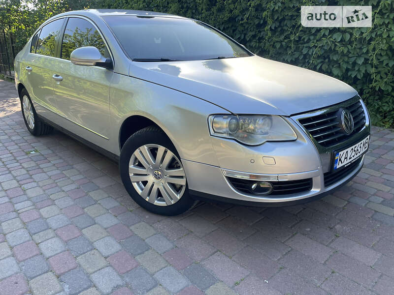 2007 volkswagen passat