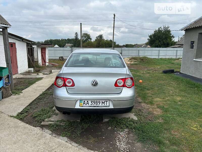 2007 volkswagen passat