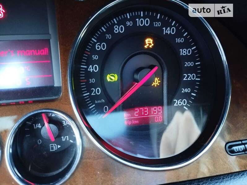 2007 volkswagen passat