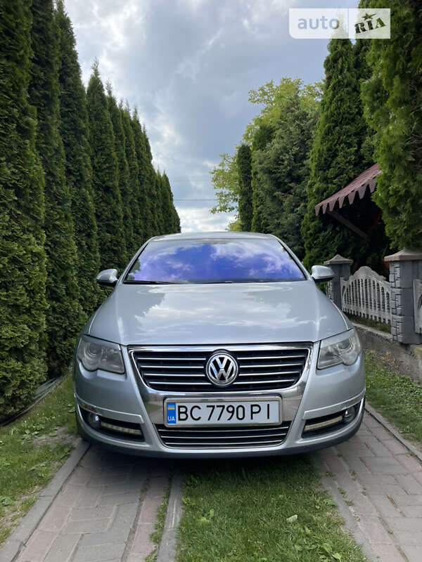 2007 volkswagen passat