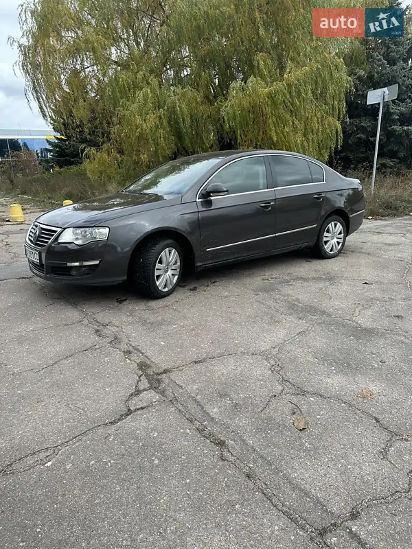 2007 volkswagen passat
