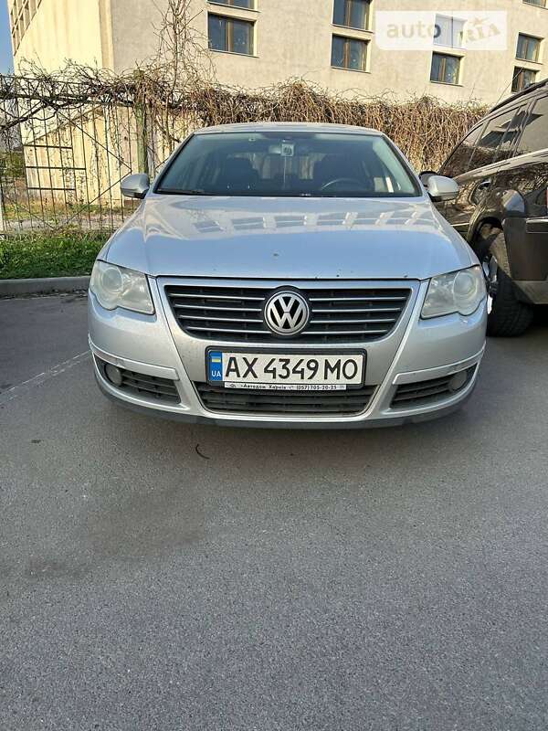 2007 volkswagen passat