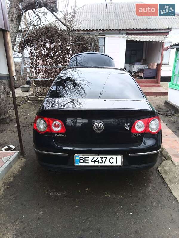 2007 volkswagen passat