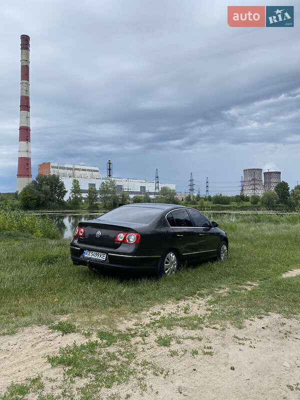 2007 volkswagen passat