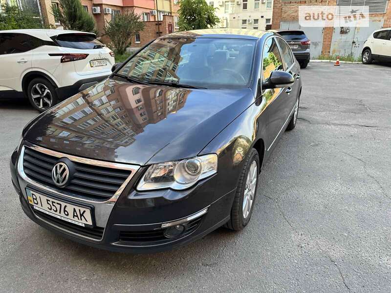 2007 volkswagen passat