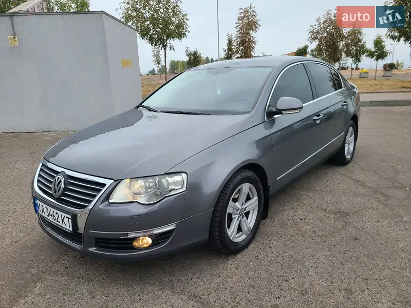 2007 volkswagen passat