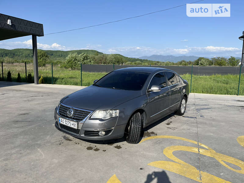 2007 volkswagen passat