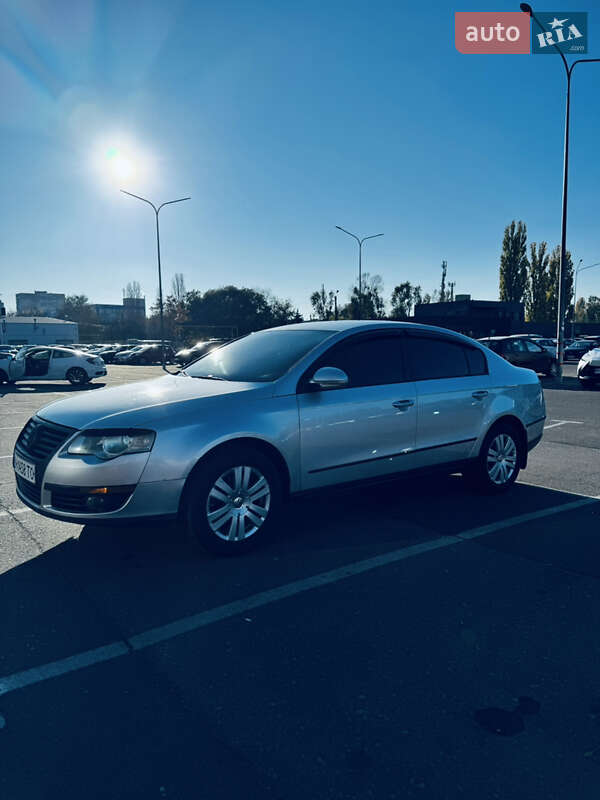 2007 volkswagen passat