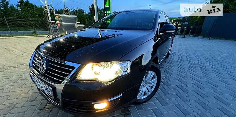2007 volkswagen passat