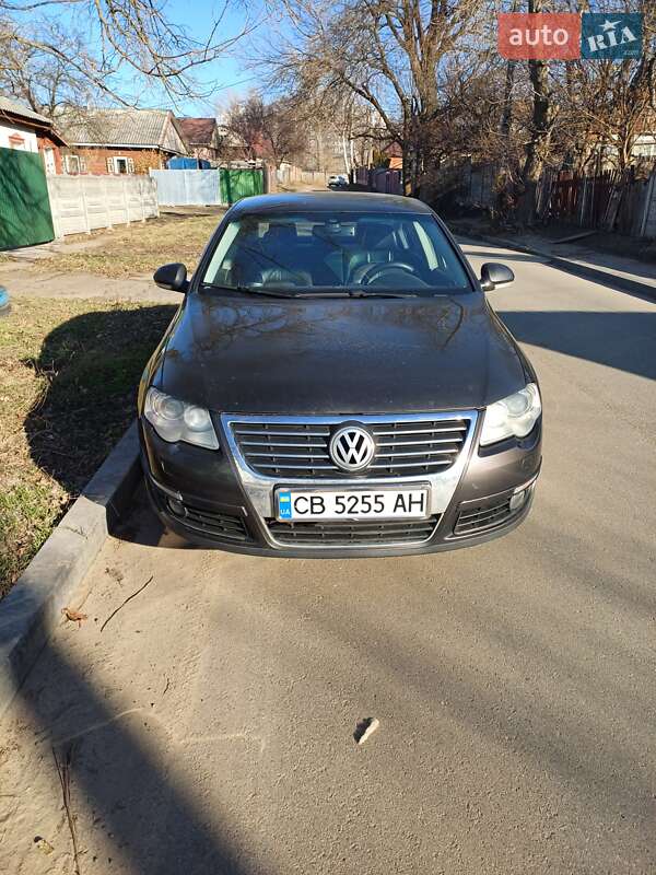 2007 volkswagen passat