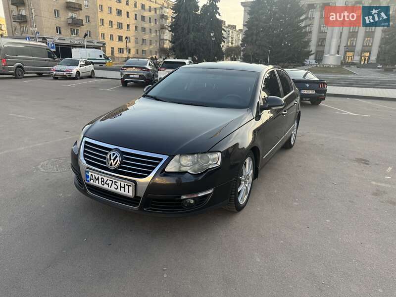 2007 volkswagen passat