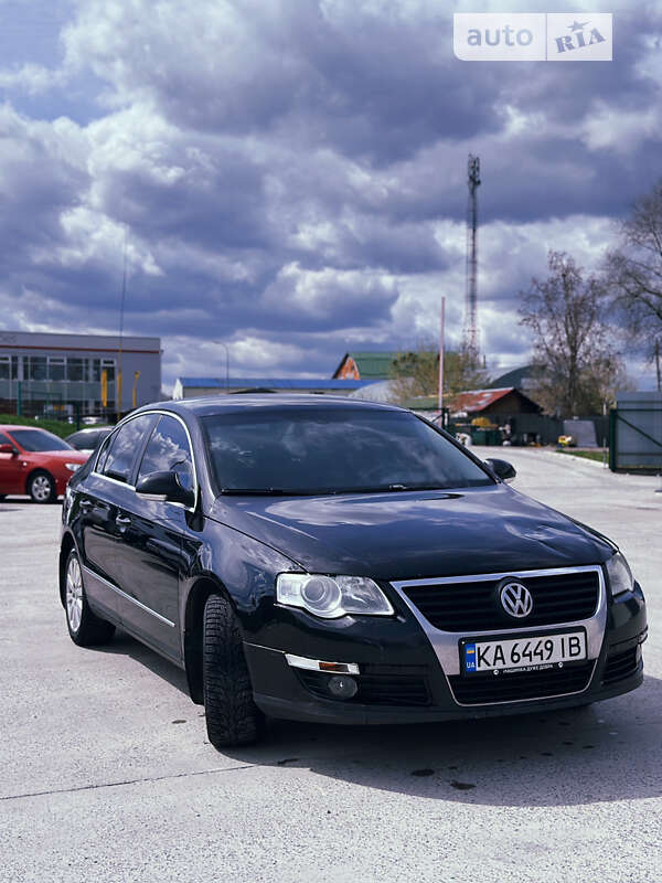 2007 volkswagen passat
