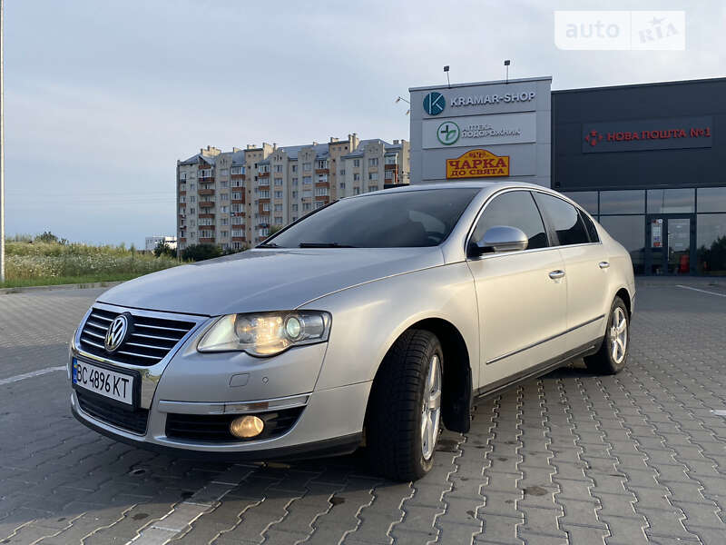 2007 volkswagen passat