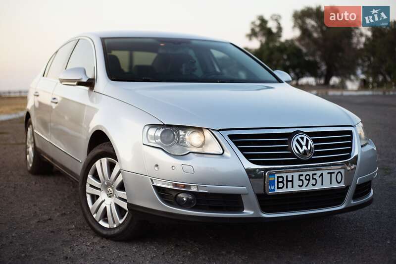2007 volkswagen passat