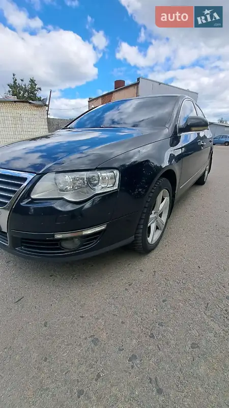2007 volkswagen passat