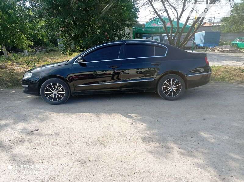 2007 volkswagen passat