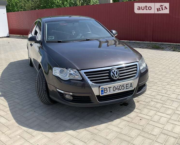2007 volkswagen passat