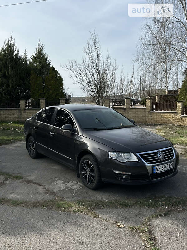 2007 volkswagen passat