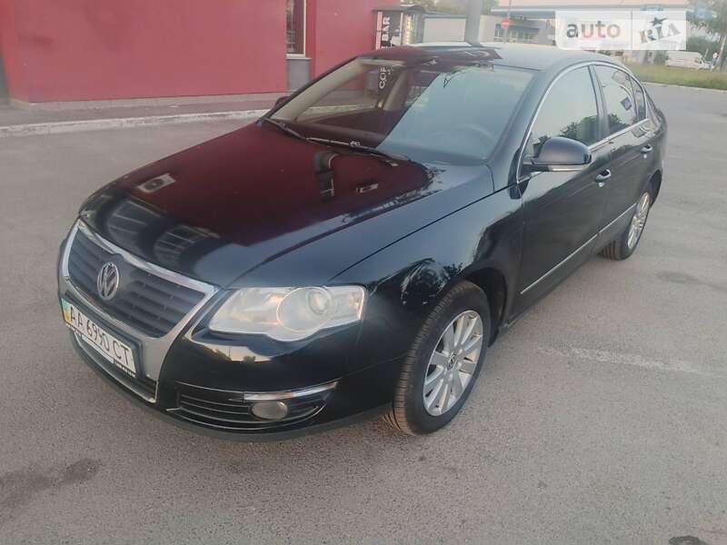 2007 volkswagen passat