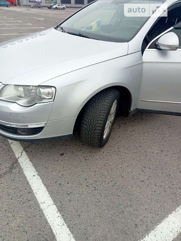 2007 volkswagen passat