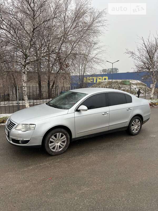 2007 volkswagen passat
