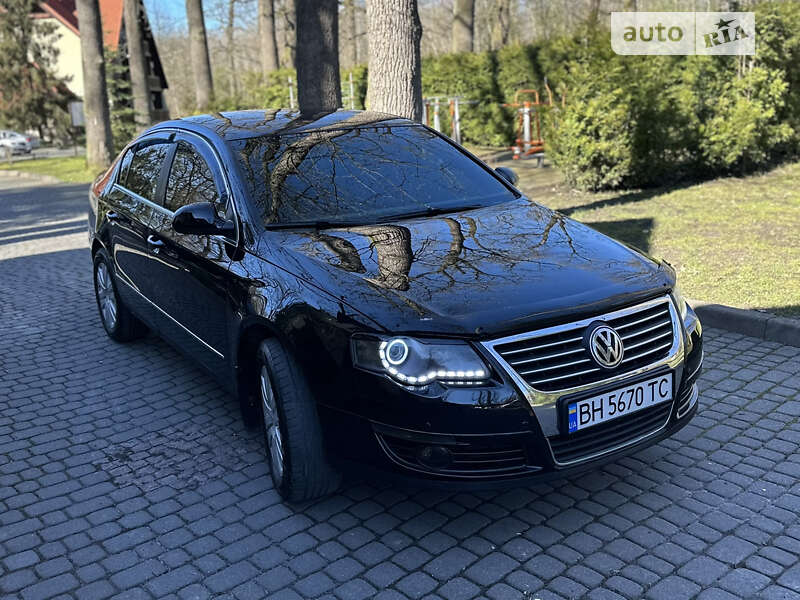 2007 volkswagen passat