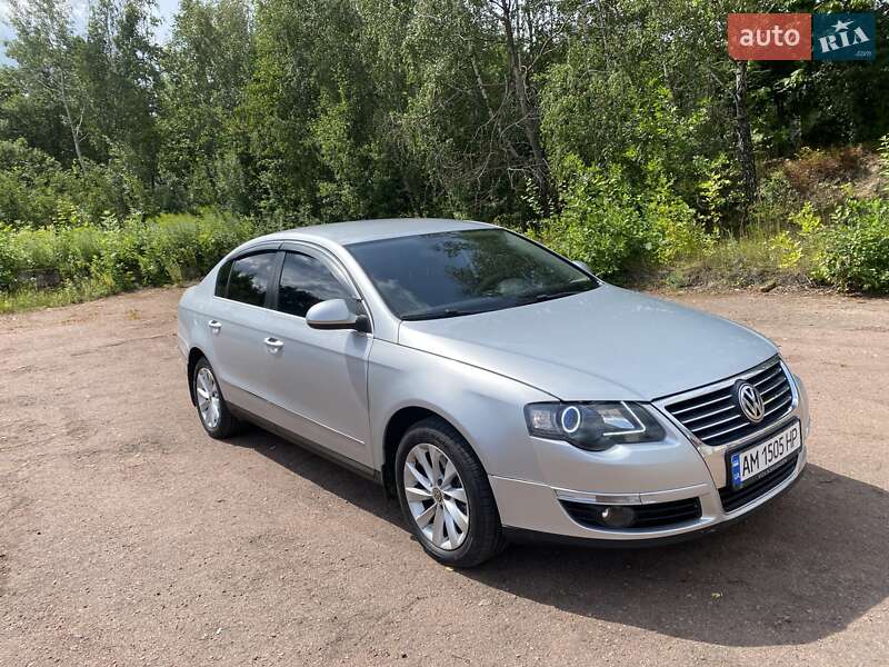 2007 volkswagen passat