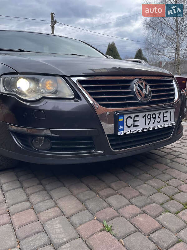 2007 volkswagen passat