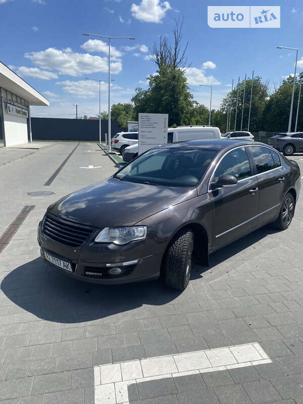 2007 volkswagen passat