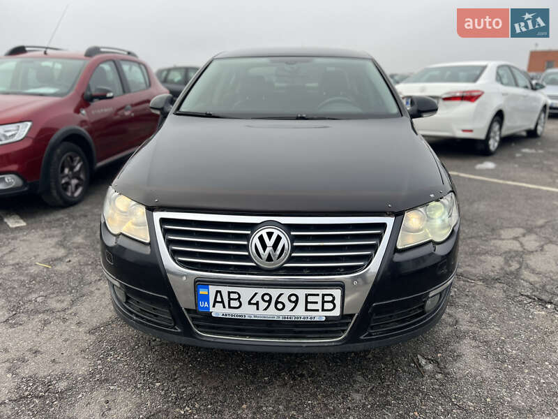 2007 volkswagen passat
