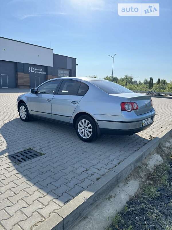 2007 volkswagen passat