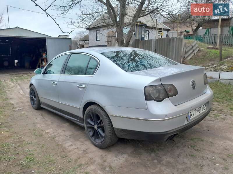 2007 volkswagen passat