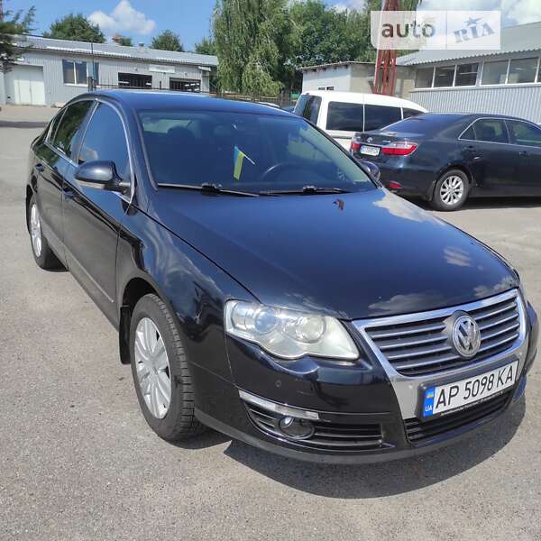 2007 volkswagen passat