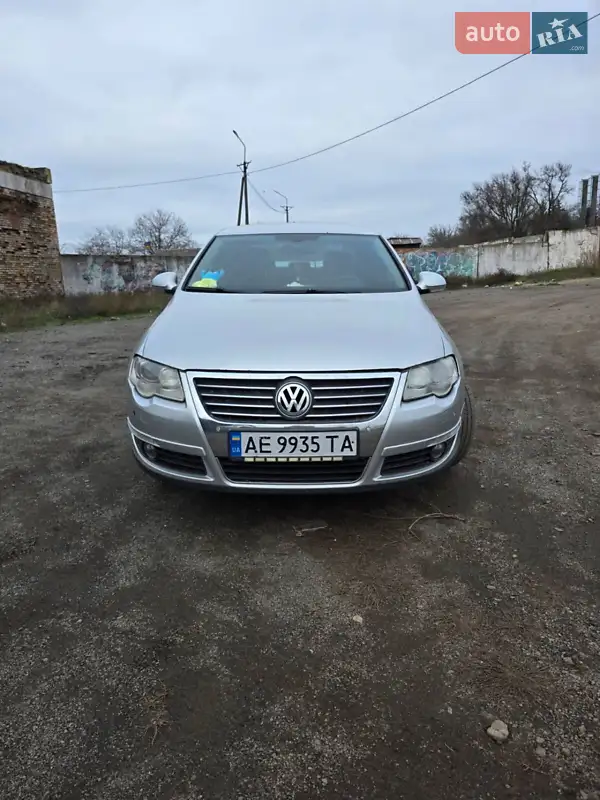 2008 volkswagen passat