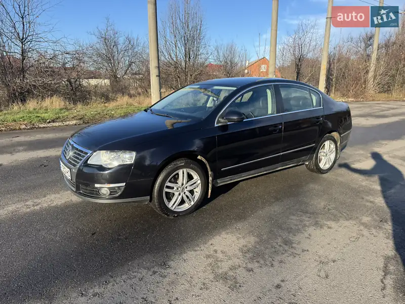 2007 volkswagen passat