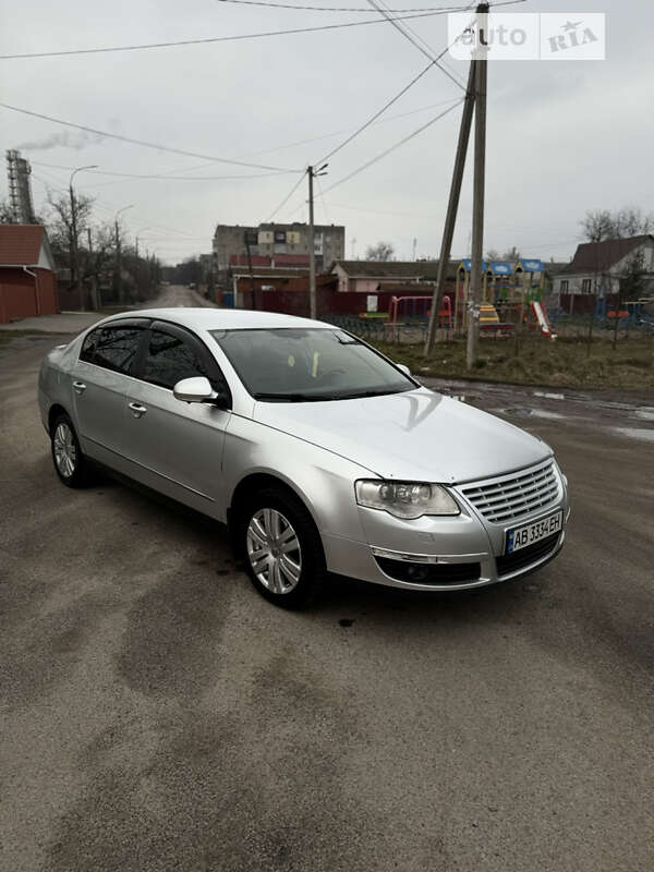2007 volkswagen passat
