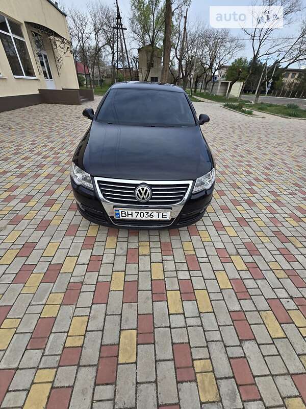 2007 volkswagen passat