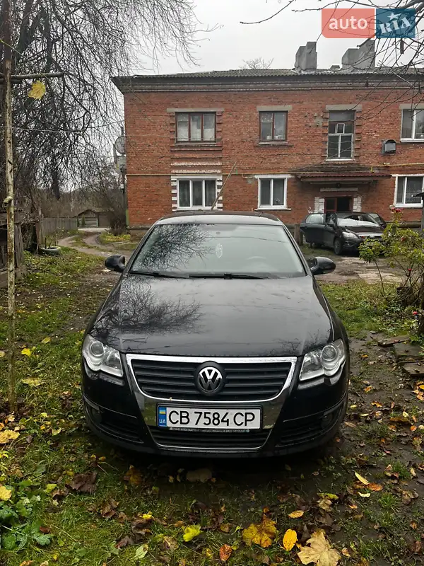 2007 volkswagen passat