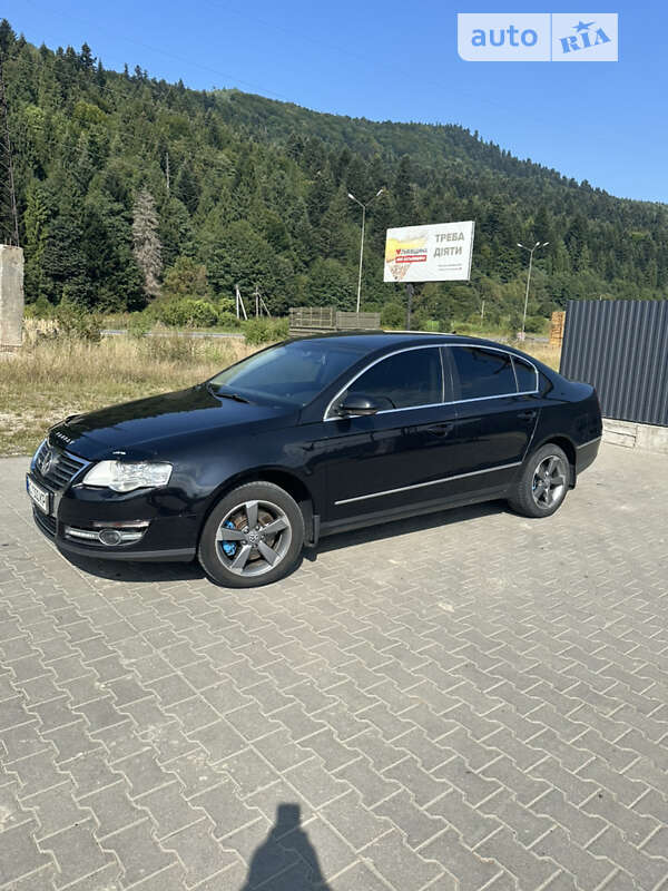 2007 volkswagen passat