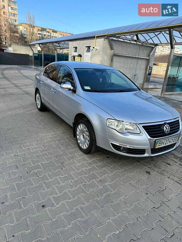 2007 volkswagen passat