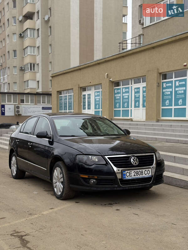 2007 volkswagen passat